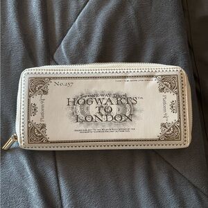 Hogwarts Express Ticket Wallet